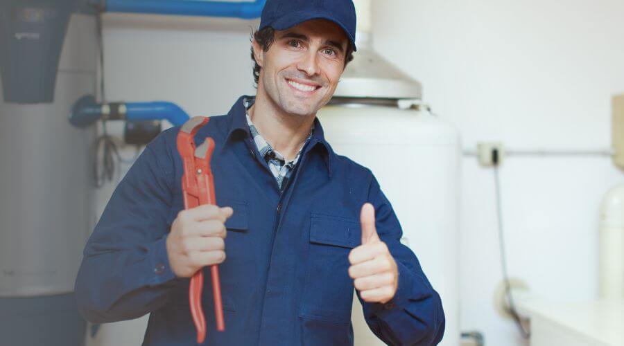 Professional Tankless Water Heater Installation in Holloman Air Force Base, NM